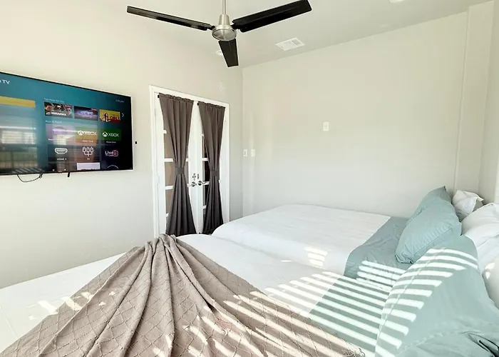 Stockyards Downtown Worth Dickies Arena Tcu Sleeps 16 Vakantiehuis *