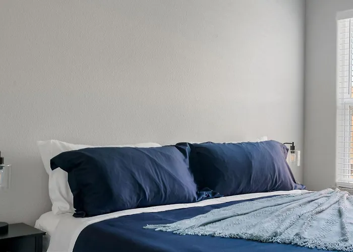 Vakantiehuis Stockyards Downtown Worth Dickies Arena Tcu Sleeps 16 Fort Worth