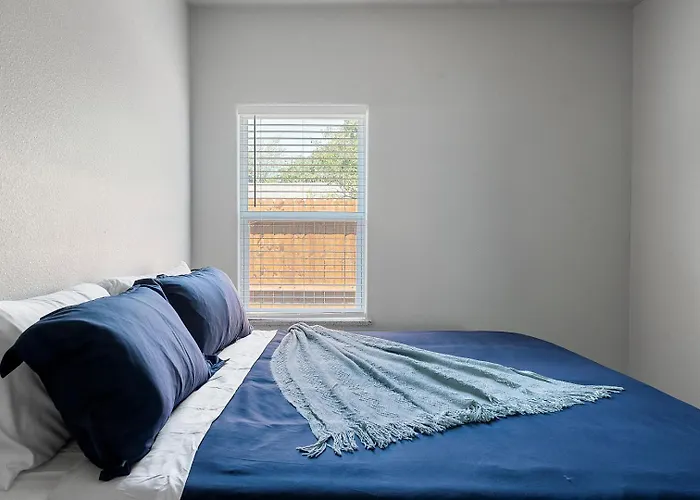 Stockyards Downtown Worth Dickies Arena Tcu Sleeps 16 Vakantiehuis Fort Worth