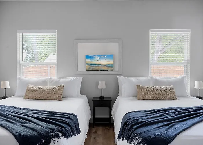 Stockyards Downtown Worth Dickies Arena Tcu Sleeps 16 * Fort Worth